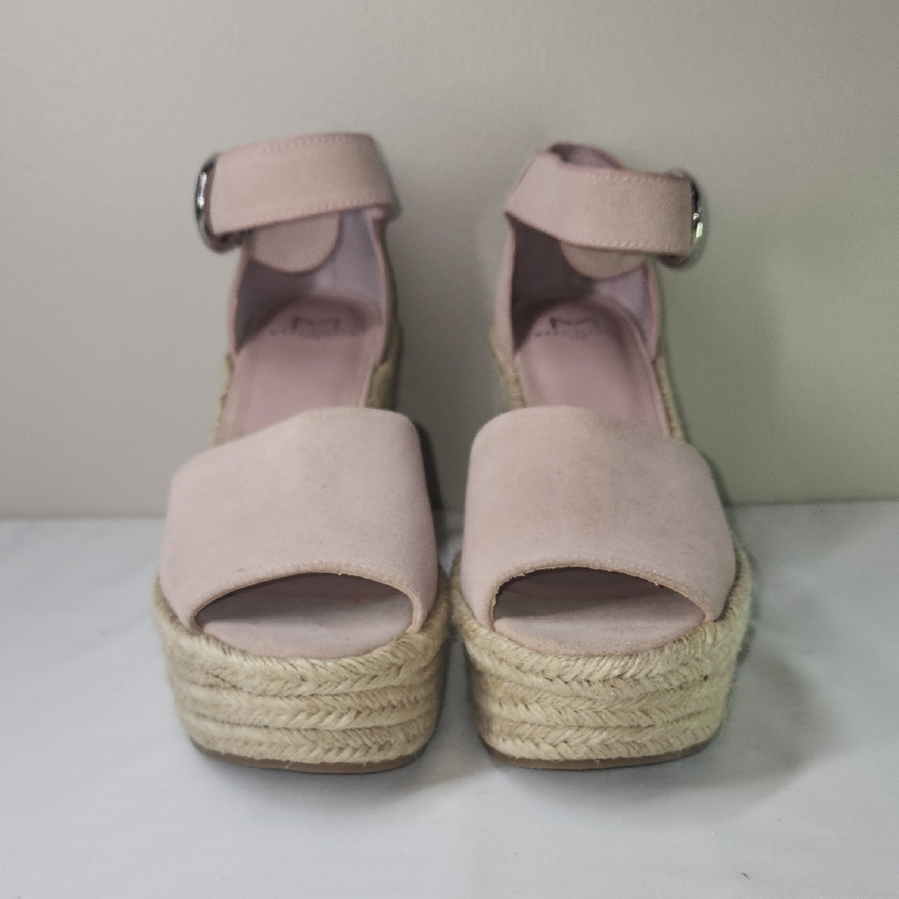 Alita Platform Wedge Espadrille Sandal